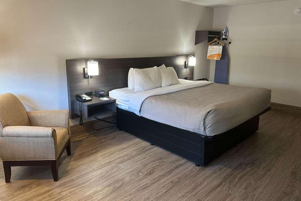 Quality Inn Forsyth Near Ga Public Safety Training Center Quarto foto