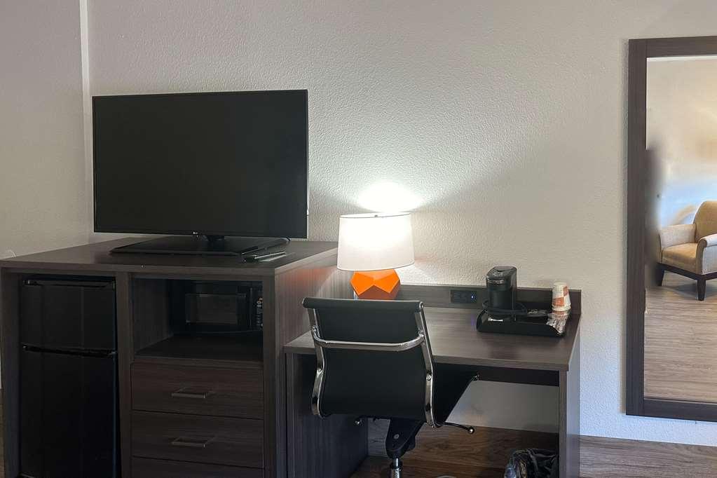 Quality Inn Forsyth Near Ga Public Safety Training Center Quarto foto