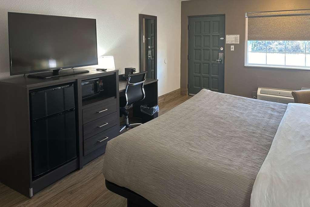 Quality Inn Forsyth Near Ga Public Safety Training Center Quarto foto